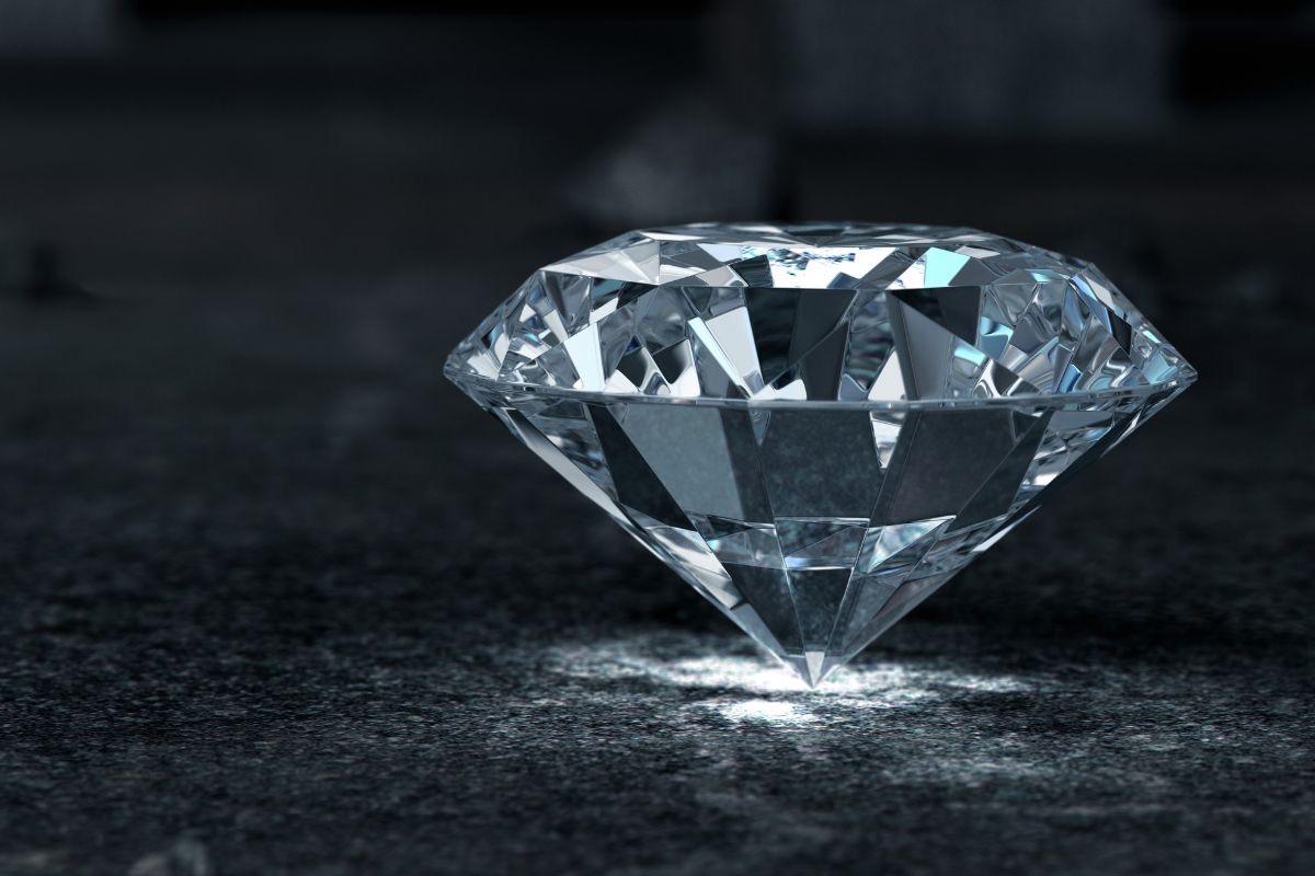 Polished Diamonds