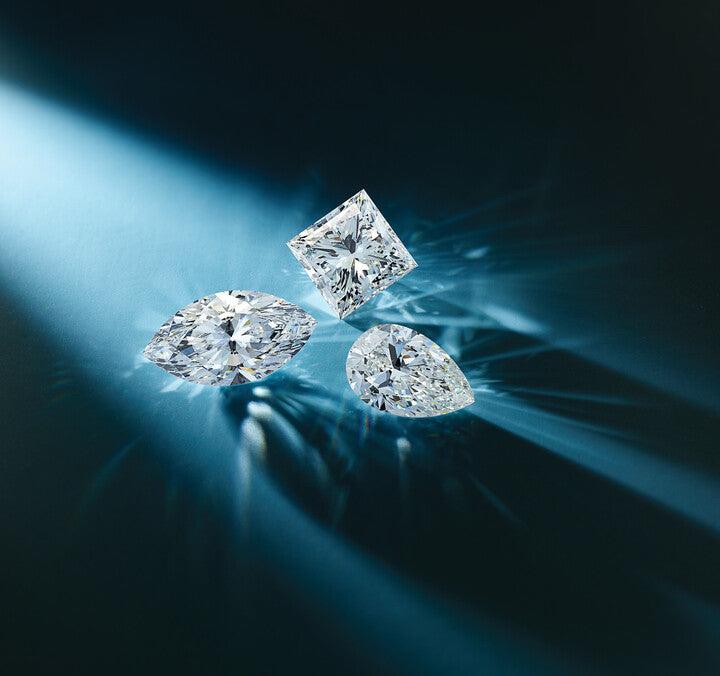 Lab-Grown Diamonds